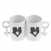 10oz Couple Mugs 